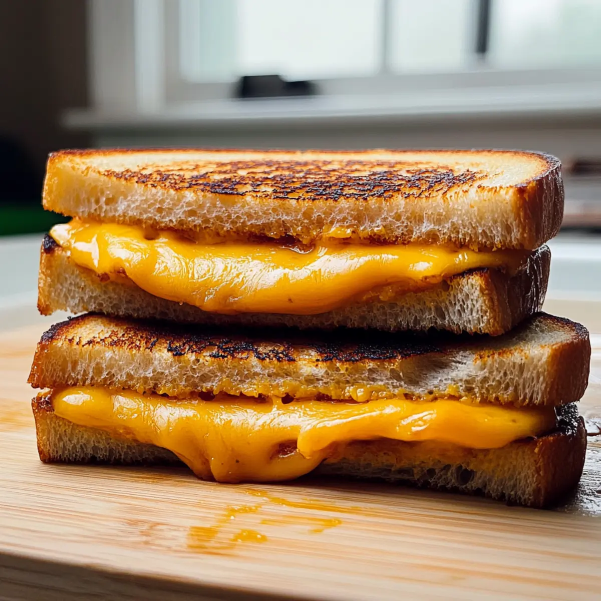 Grilled Cheese Sandwich