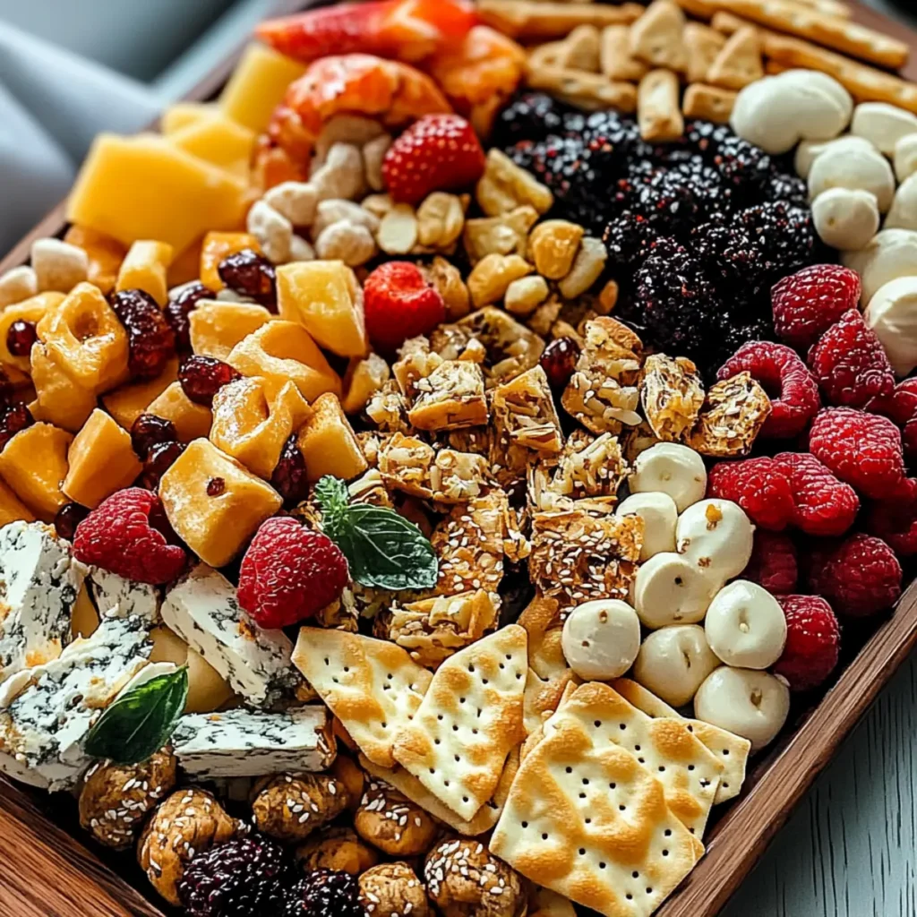 Snack Platter