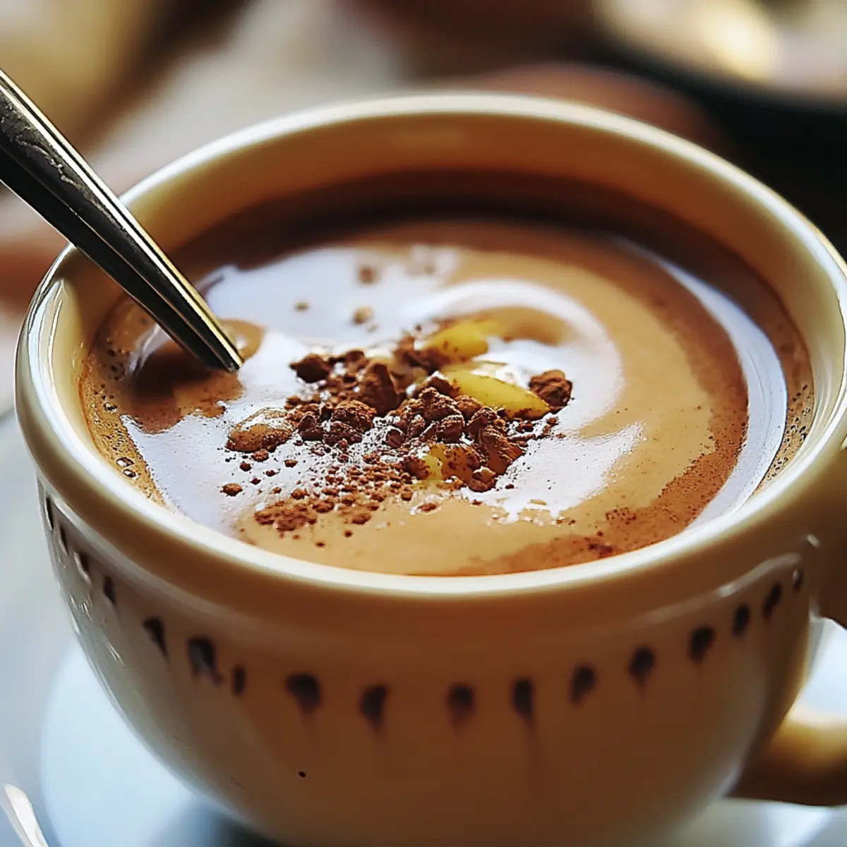 Champurrado