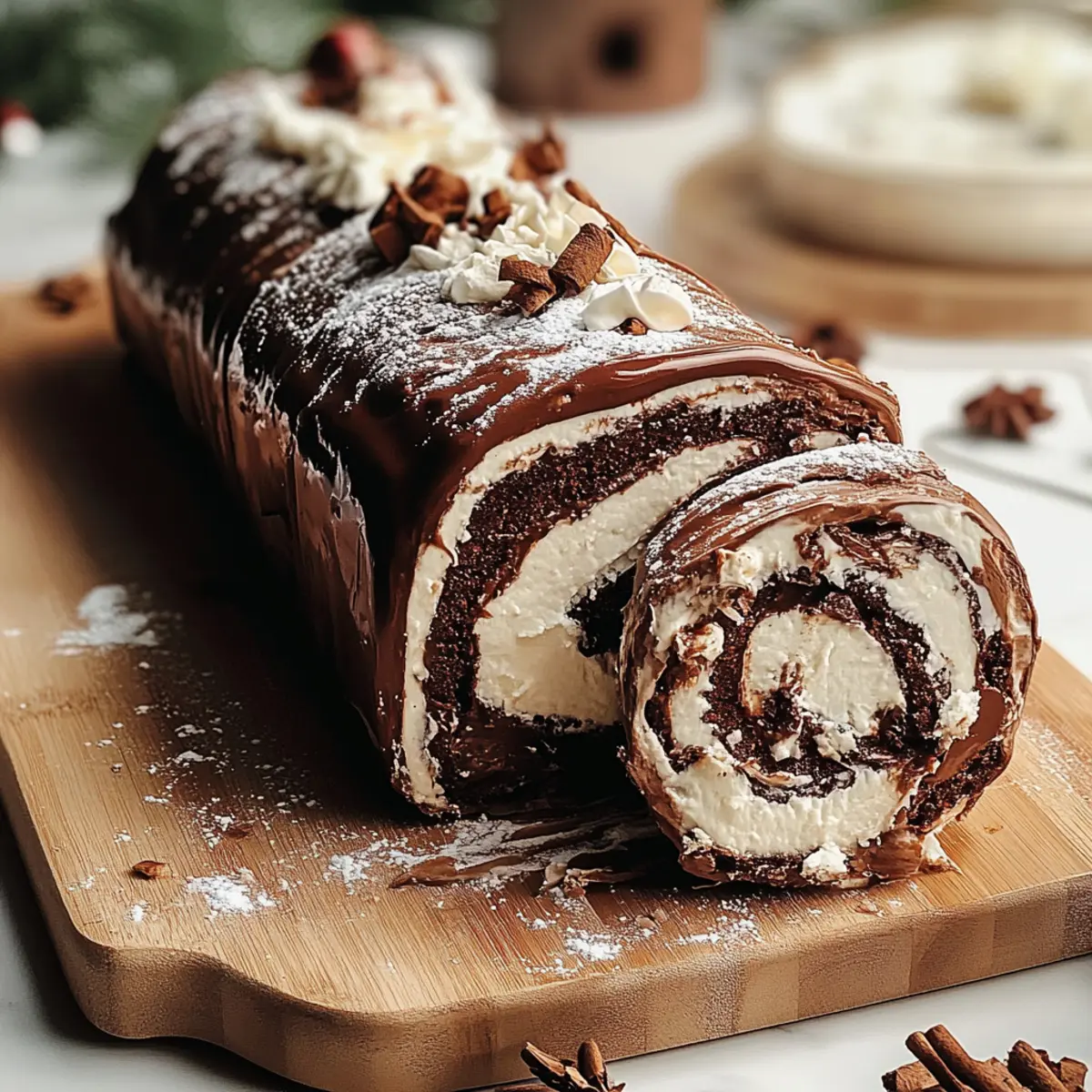 Yule Log