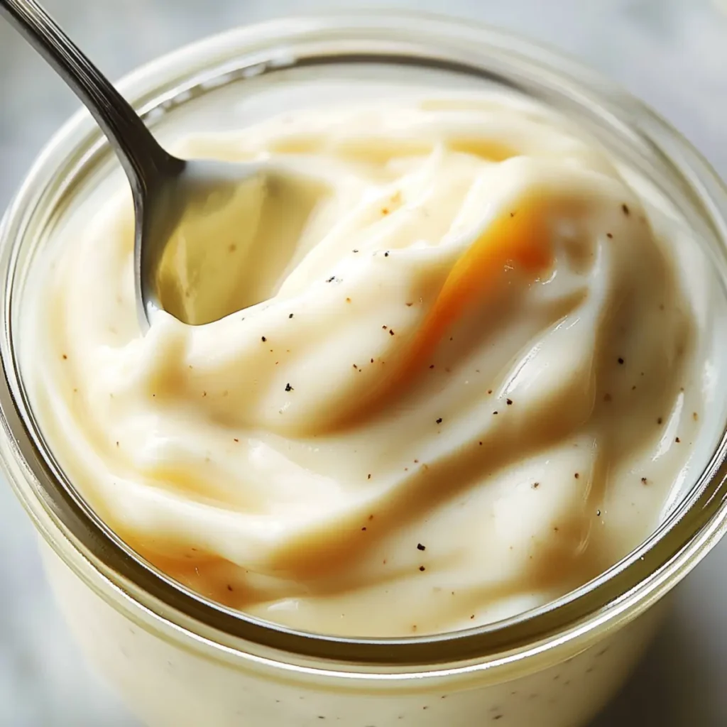 Homemade Mayonnaise