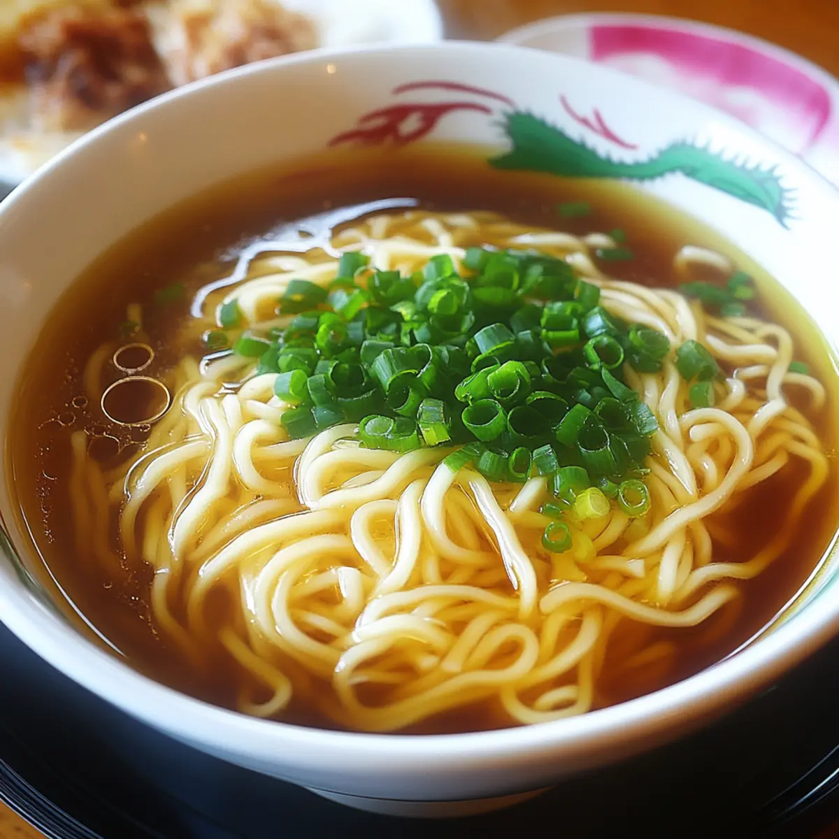 Saimin – Hawaii's Noodle Soup
