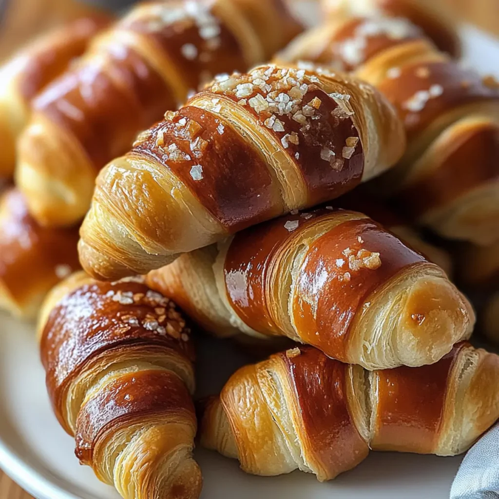 Homemade Pigs in a Blanket