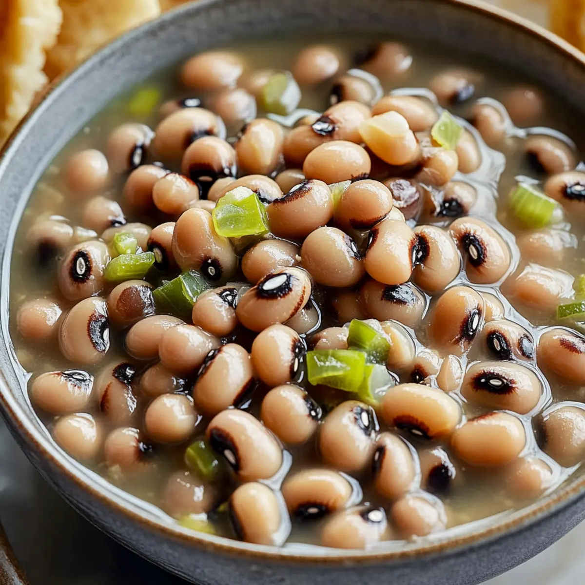Southern Black-Eyed Peas Recipe