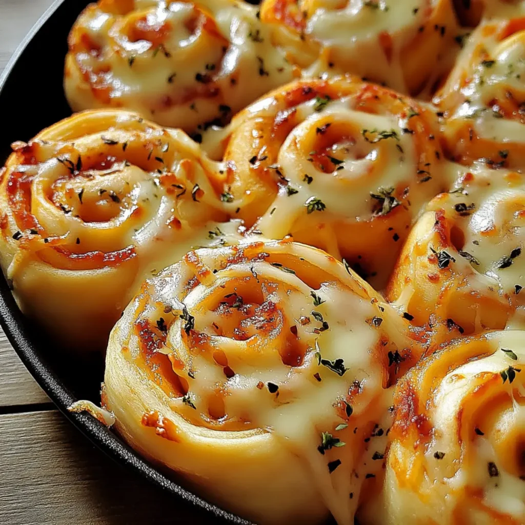Pizza Rolls
