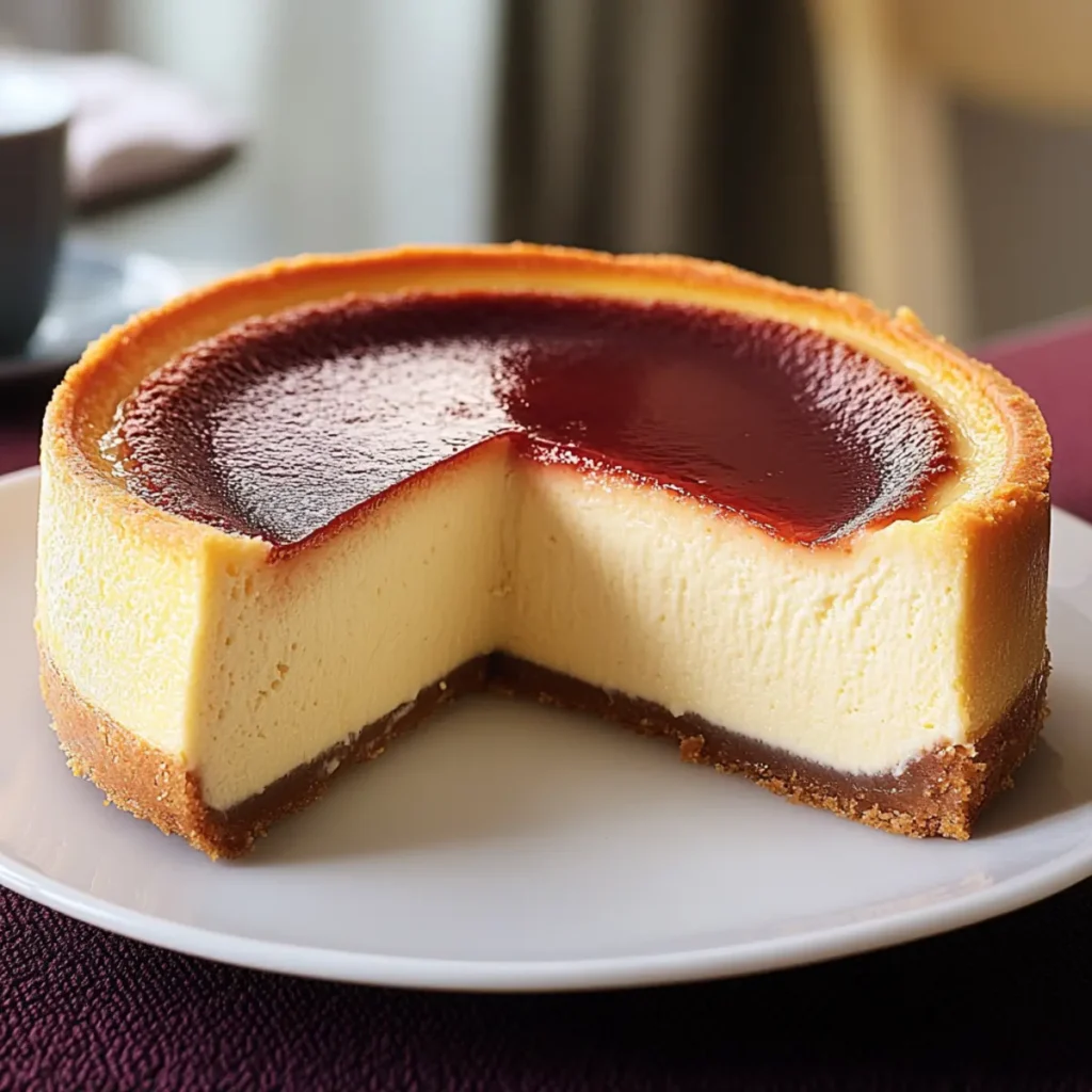 New York Cheesecake