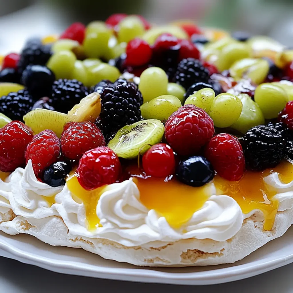 Pavlova