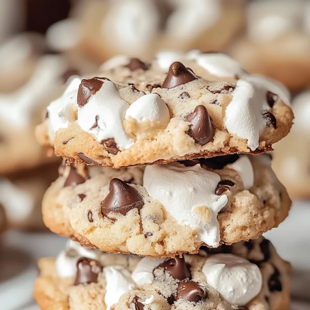 Forgotten Cookies (Chocolate Chip Meringue Cookies)