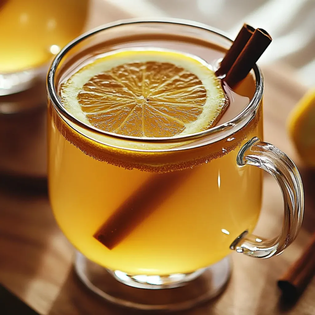 Hot Toddy