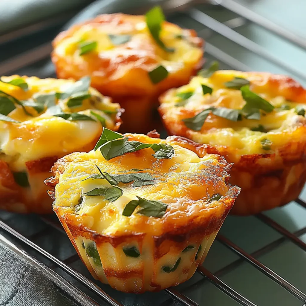 Egg Muffins