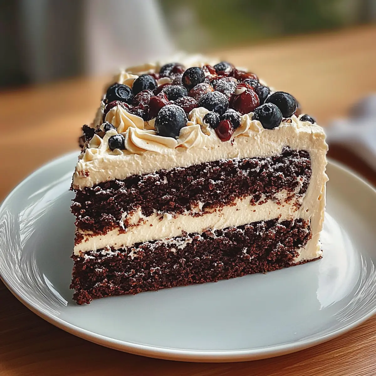 Classic Cake
