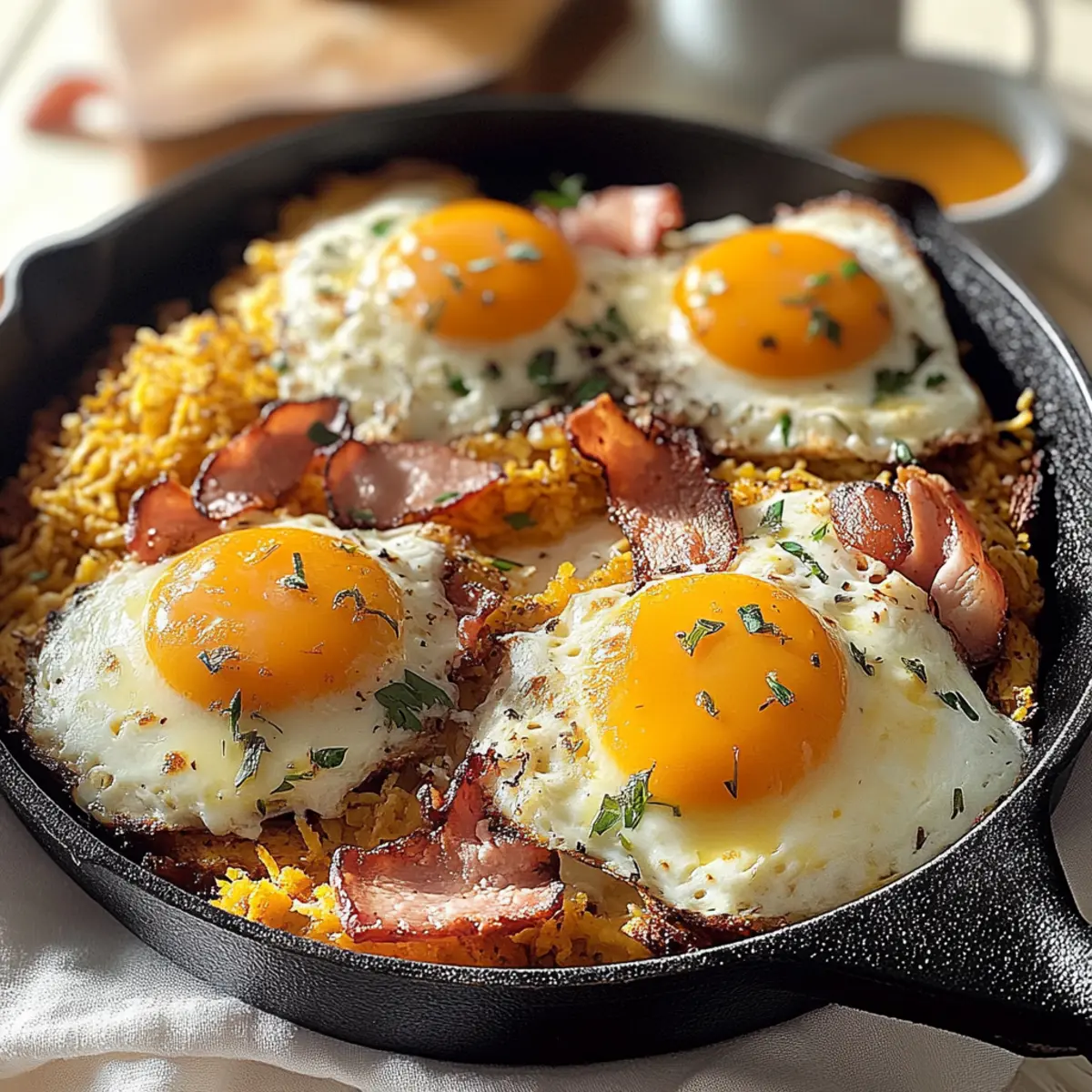 Sheepherder’s Breakfast