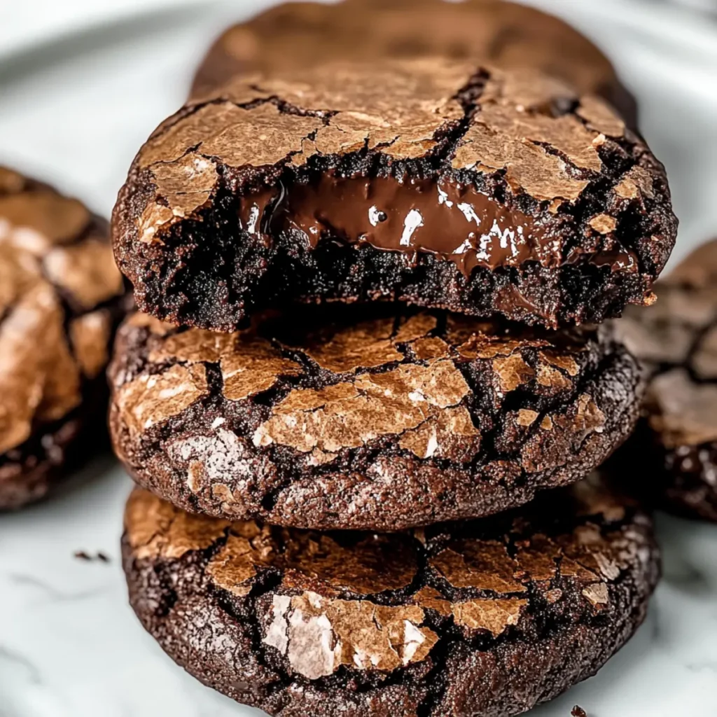 Brownie Cookies