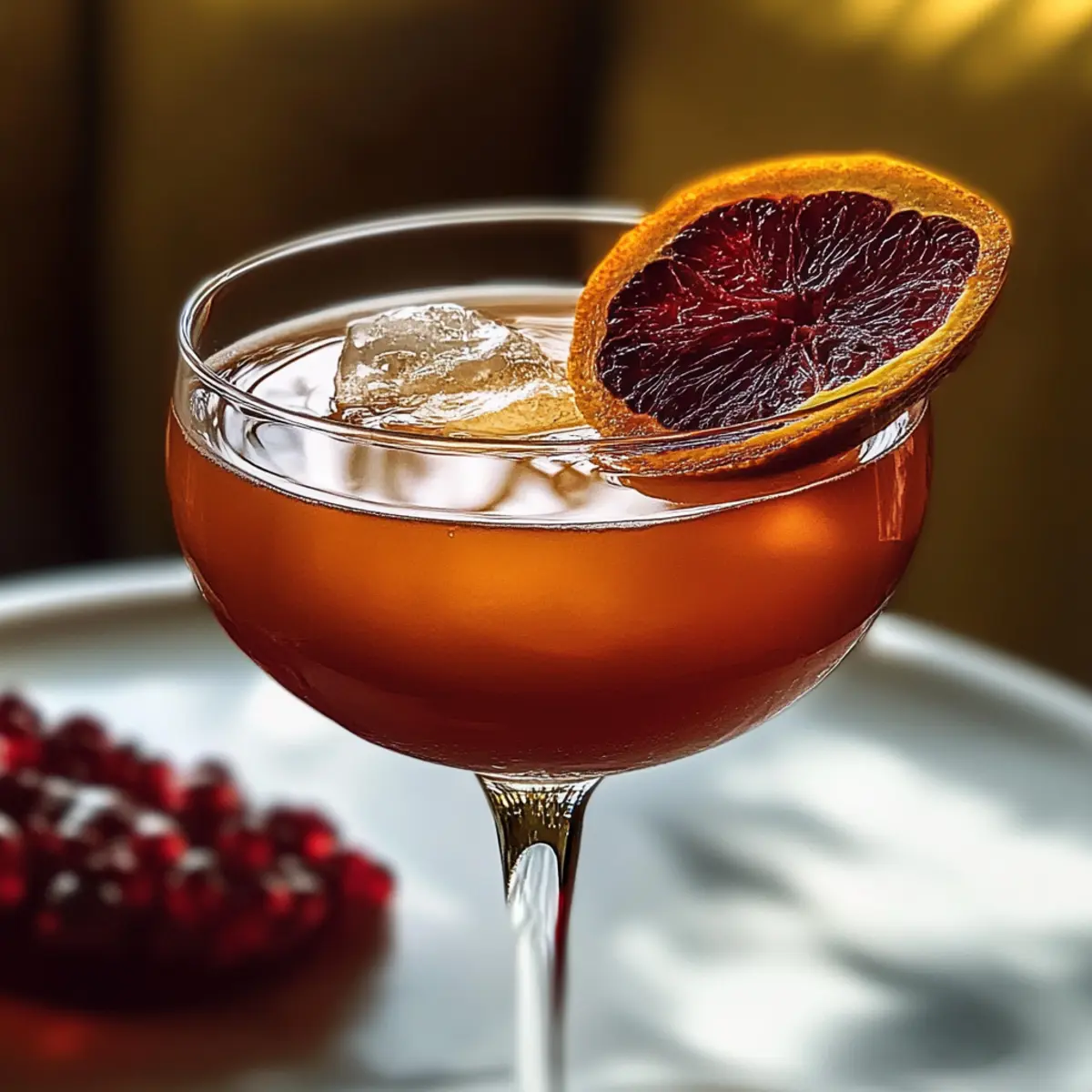 Winter Sour