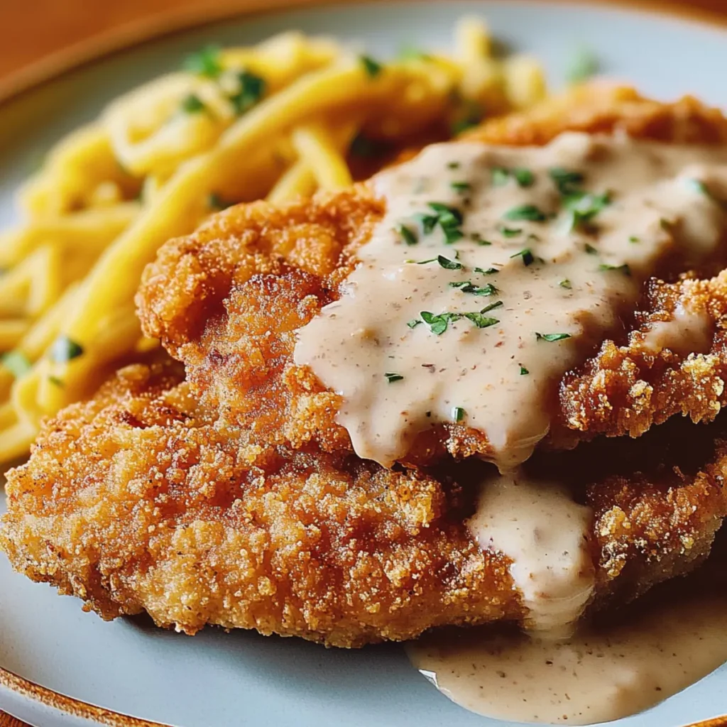 Chicken-Fried Steak