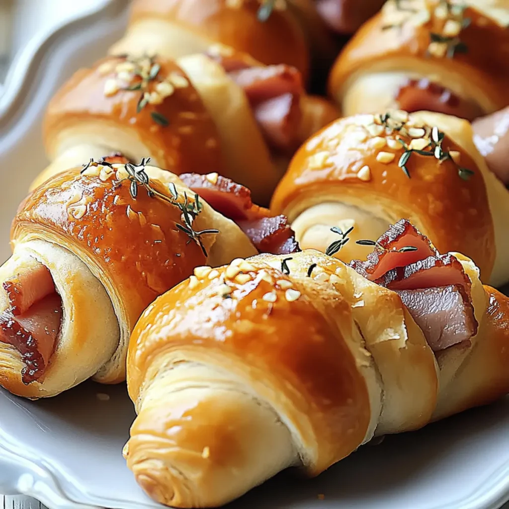 Pigs in a Blanket