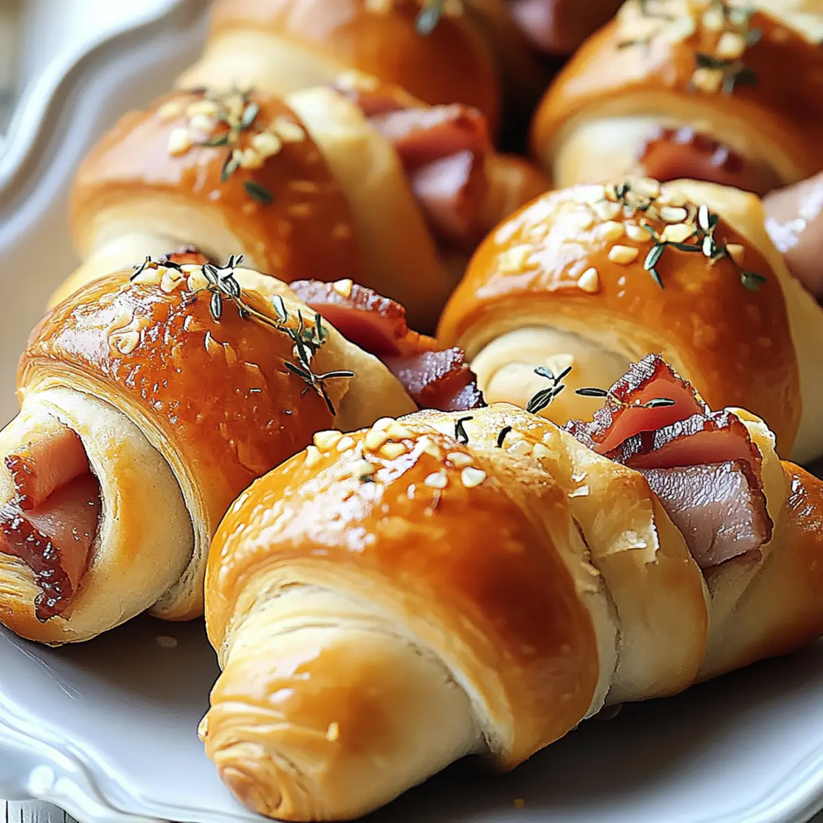 Pigs in a Blanket