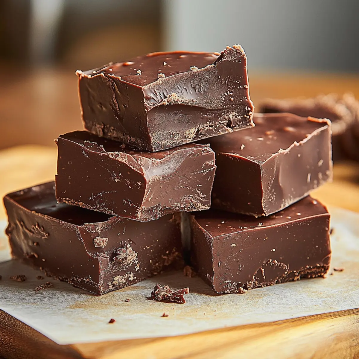 Delicious Fudge