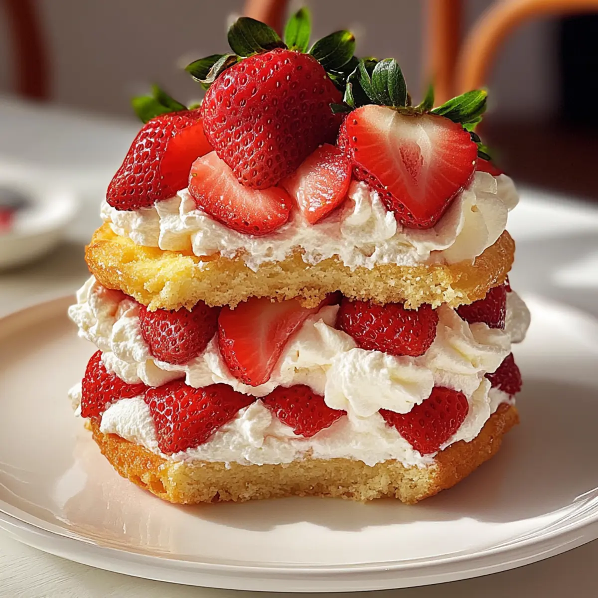 Strawberry Shortcake