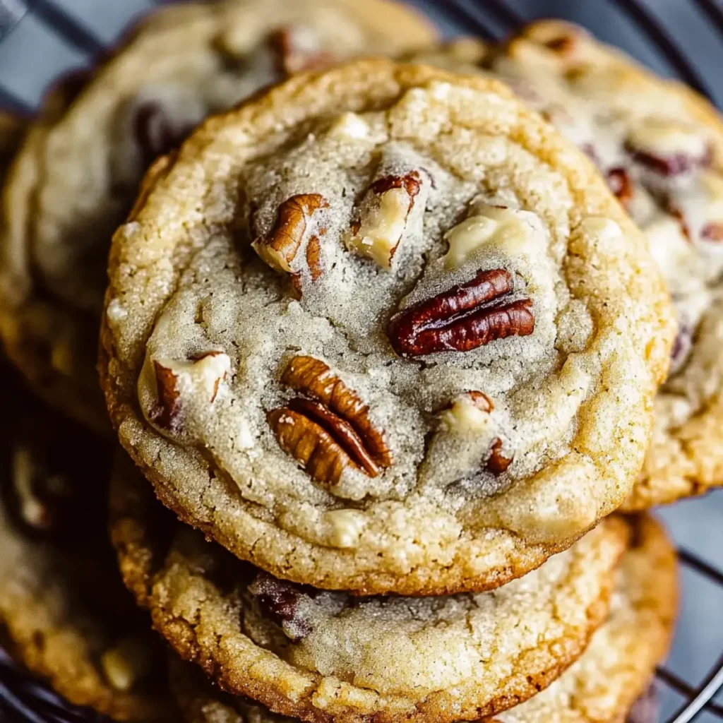 Ultimate Butter Pecan Cookies Recipe for Perfectly Chewy Treats