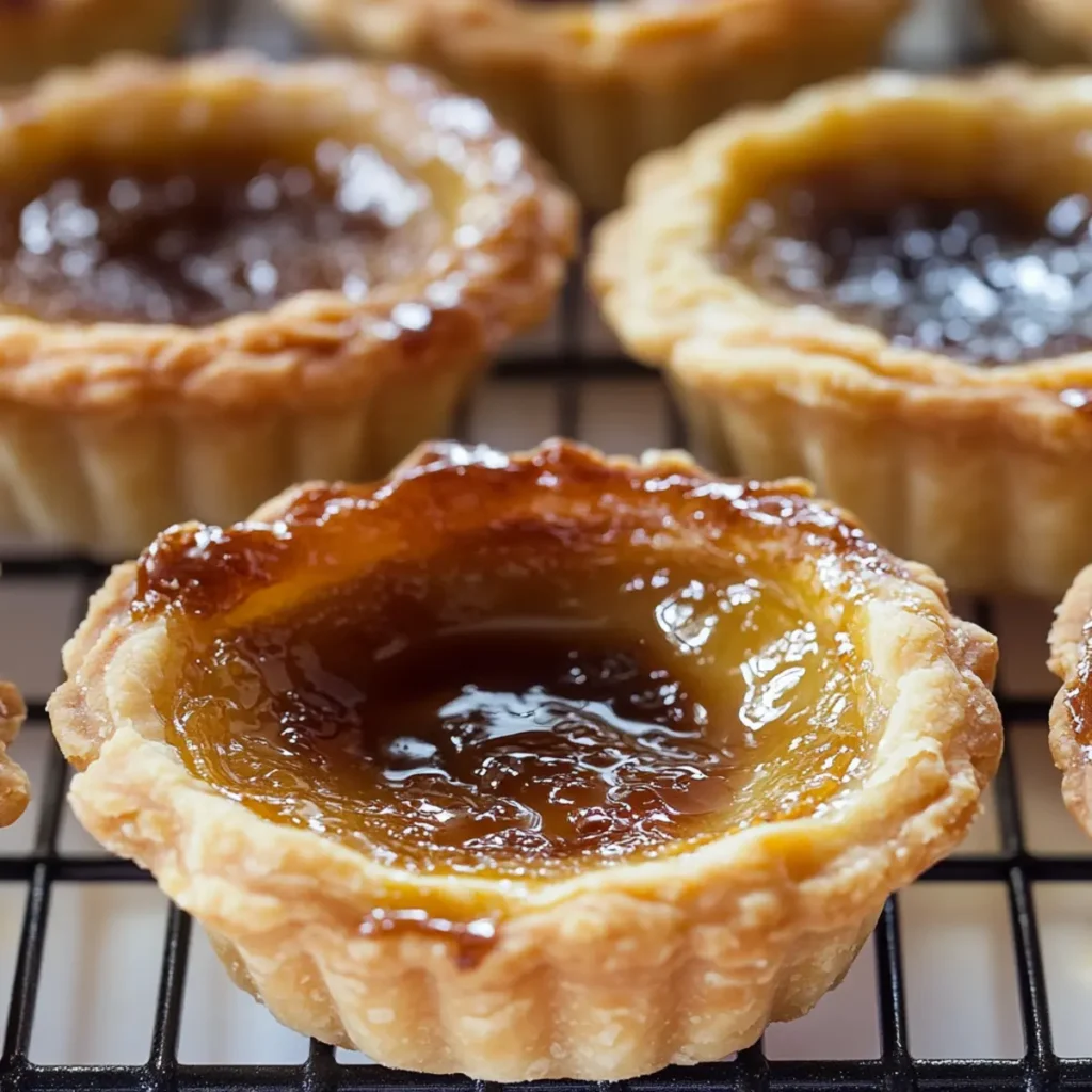 Mrs. Welch's Butter Tarts