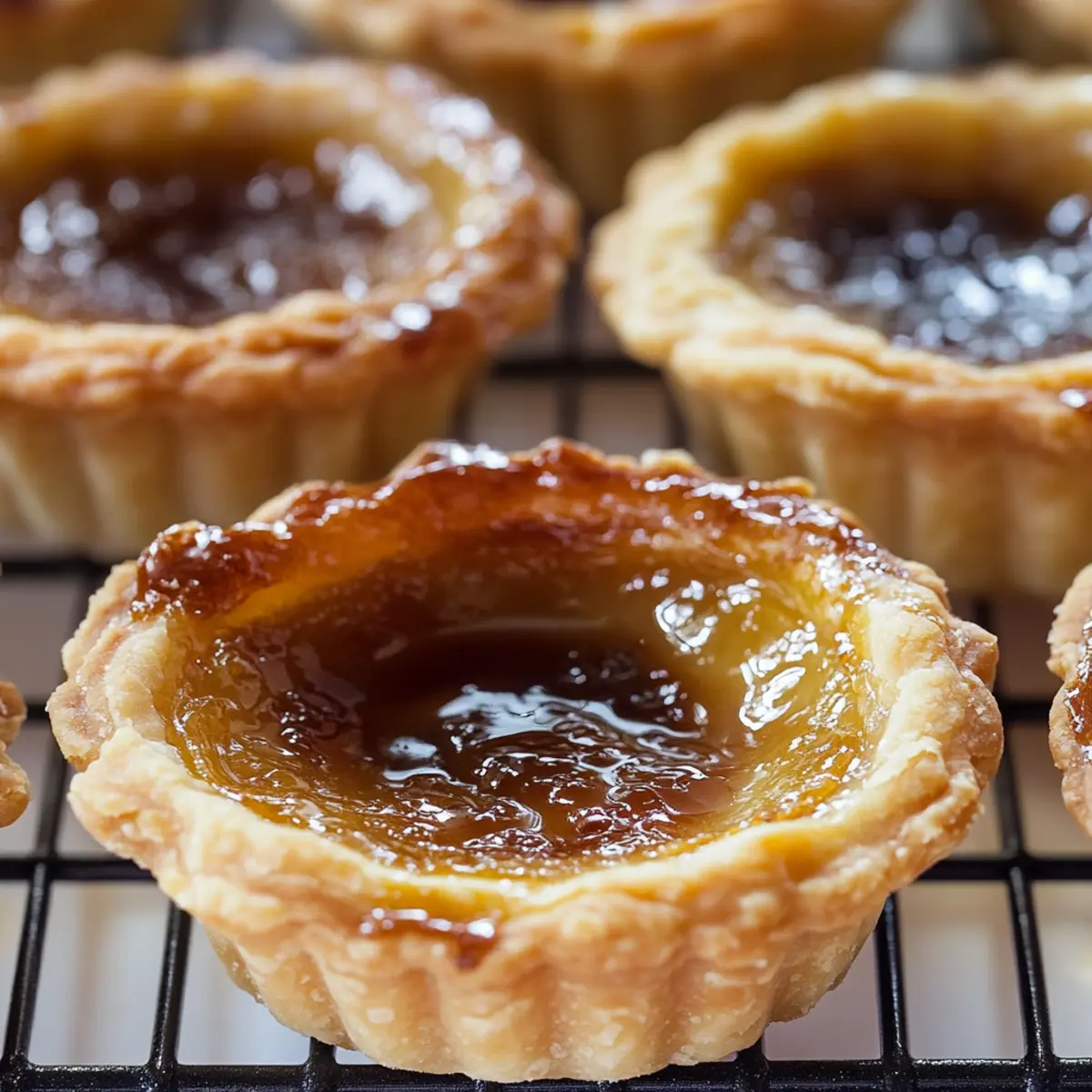 Mrs. Welch's Butter Tarts
