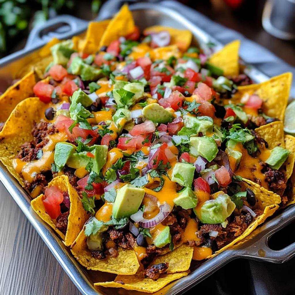 Super Nachos
