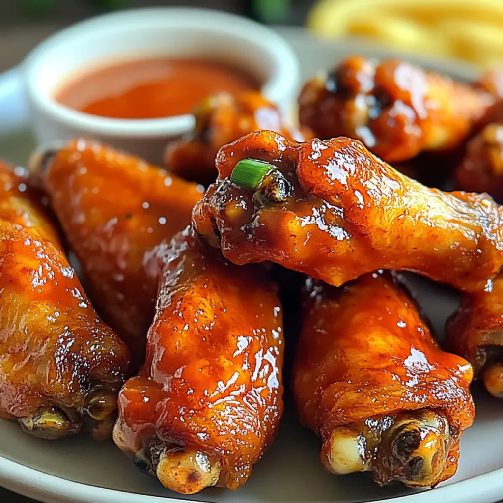 SUPER BOWL Hot Wings