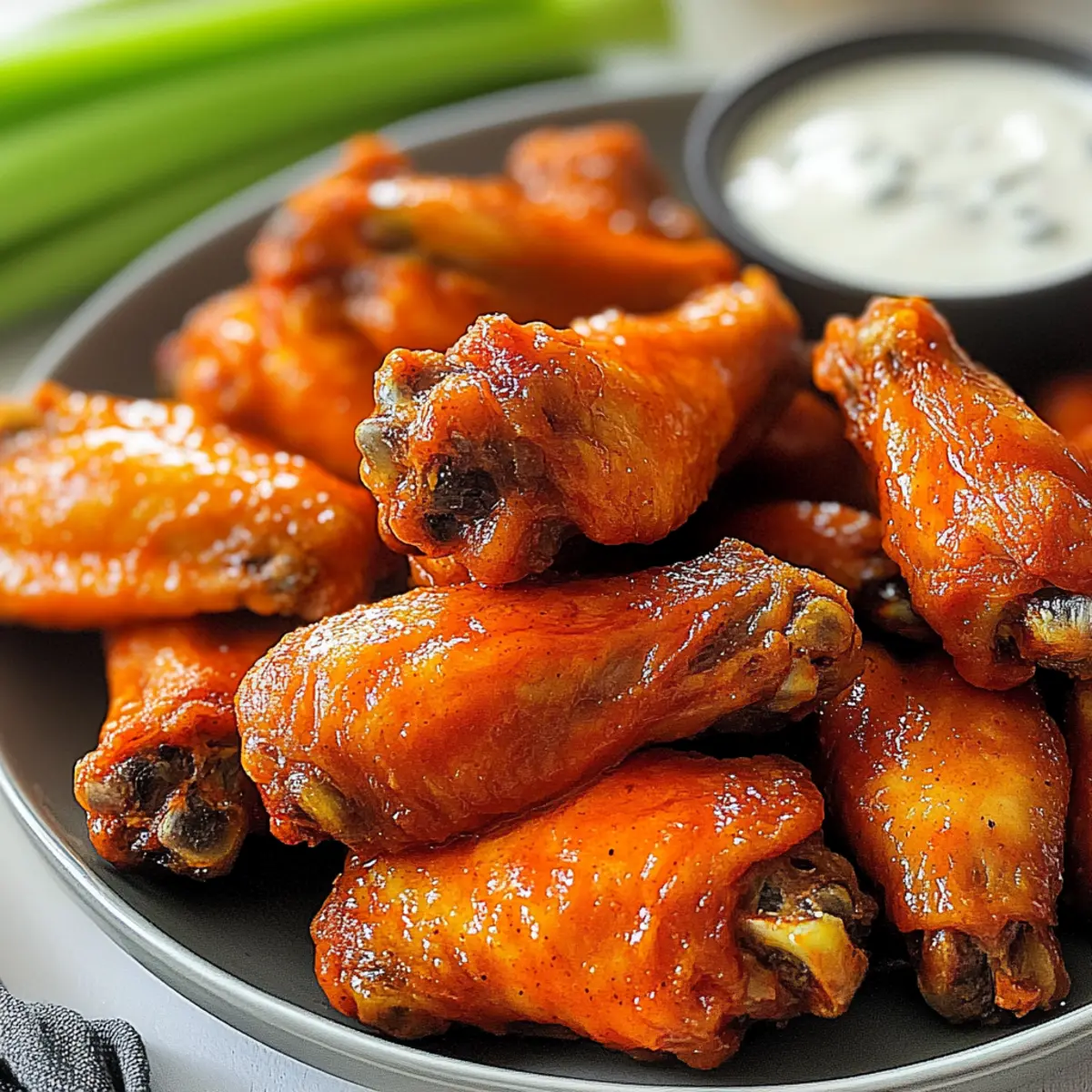 Buffalo Chicken Wings