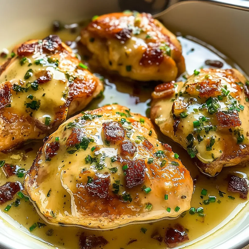 Marry Me Chicken