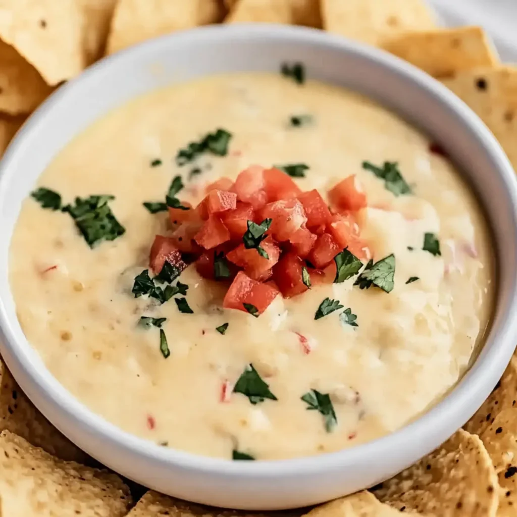 Irresistible Classic Queso Cheese Dip for Your Next Gathering