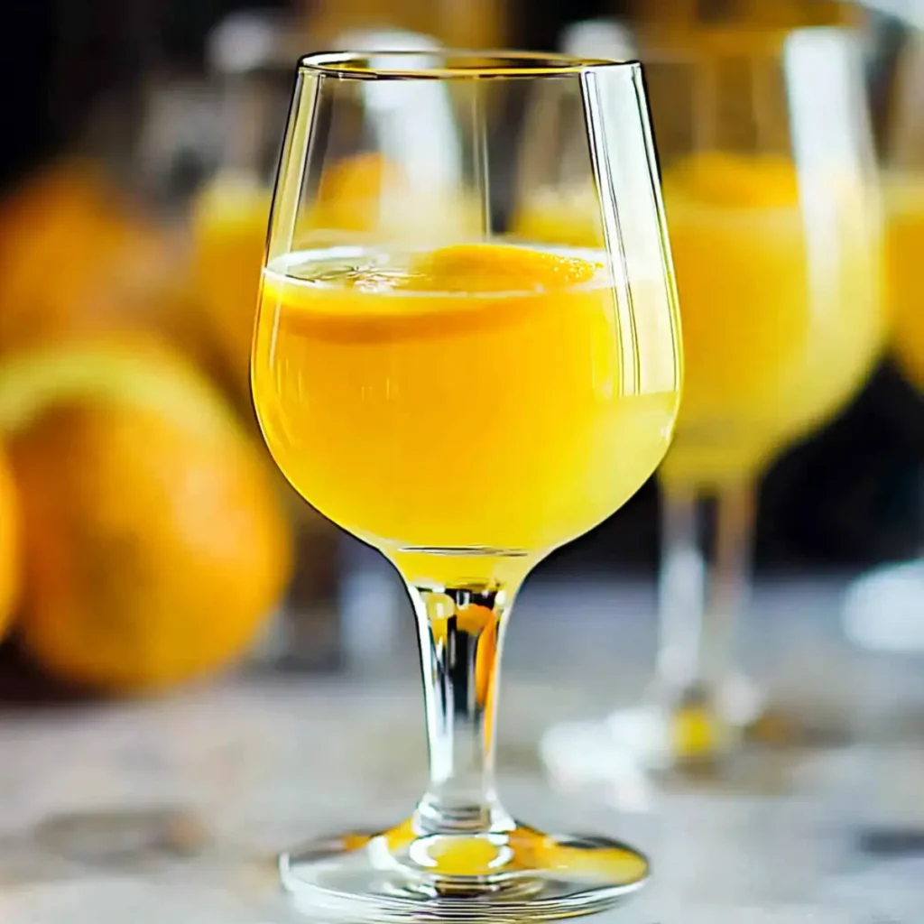 Homemade Orangecello Recipe: A Refreshing Citrus Liqueur Guide