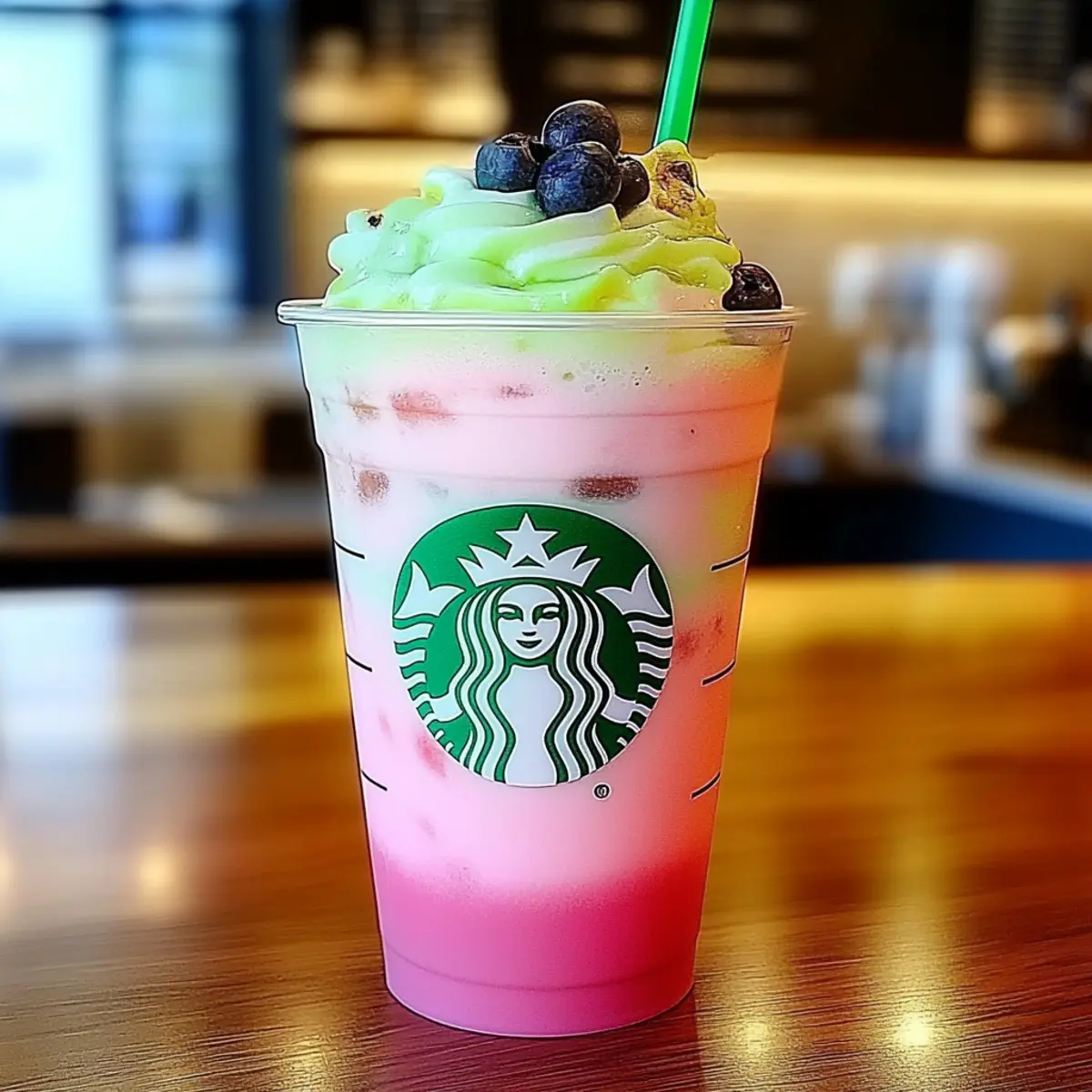 Cosmo and Wanda Secret Drink Recipe Inspired by Starbucks