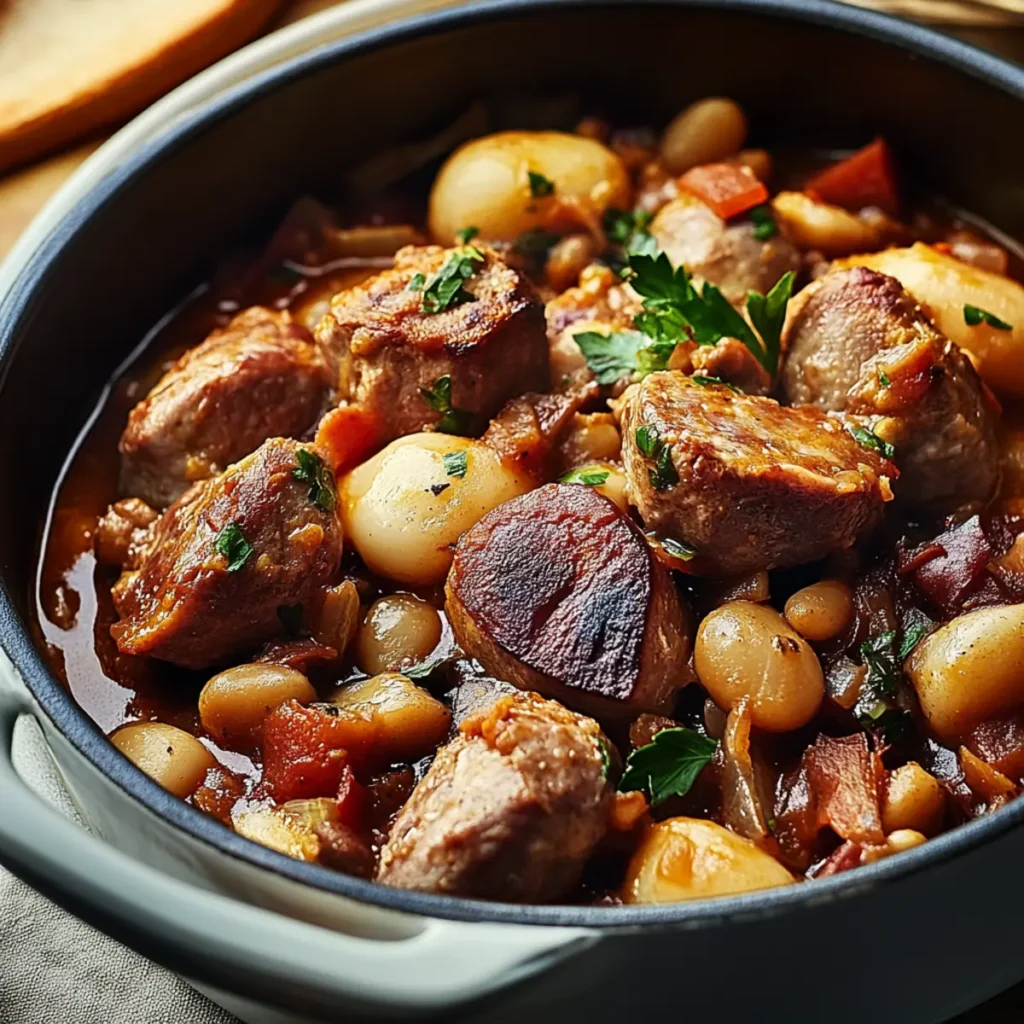 Cassoulet