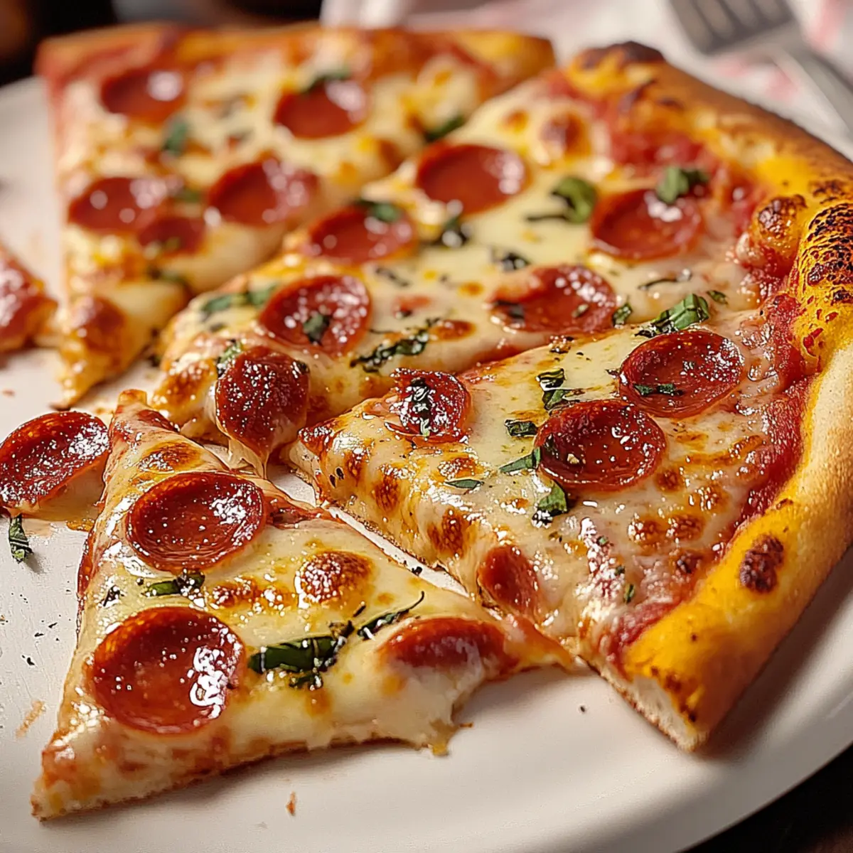 Homemade Pizza
