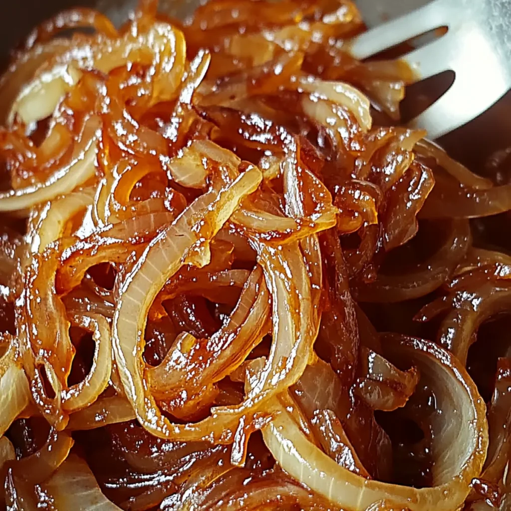 How to Caramelize Onions