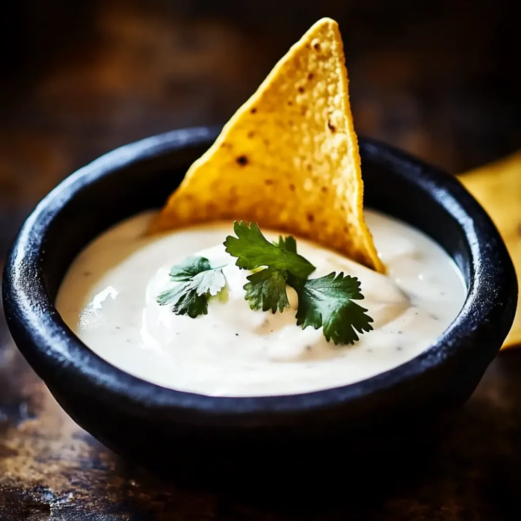 Delicious Zesty Mexican White Table Sauce Recipe for All Dishes
