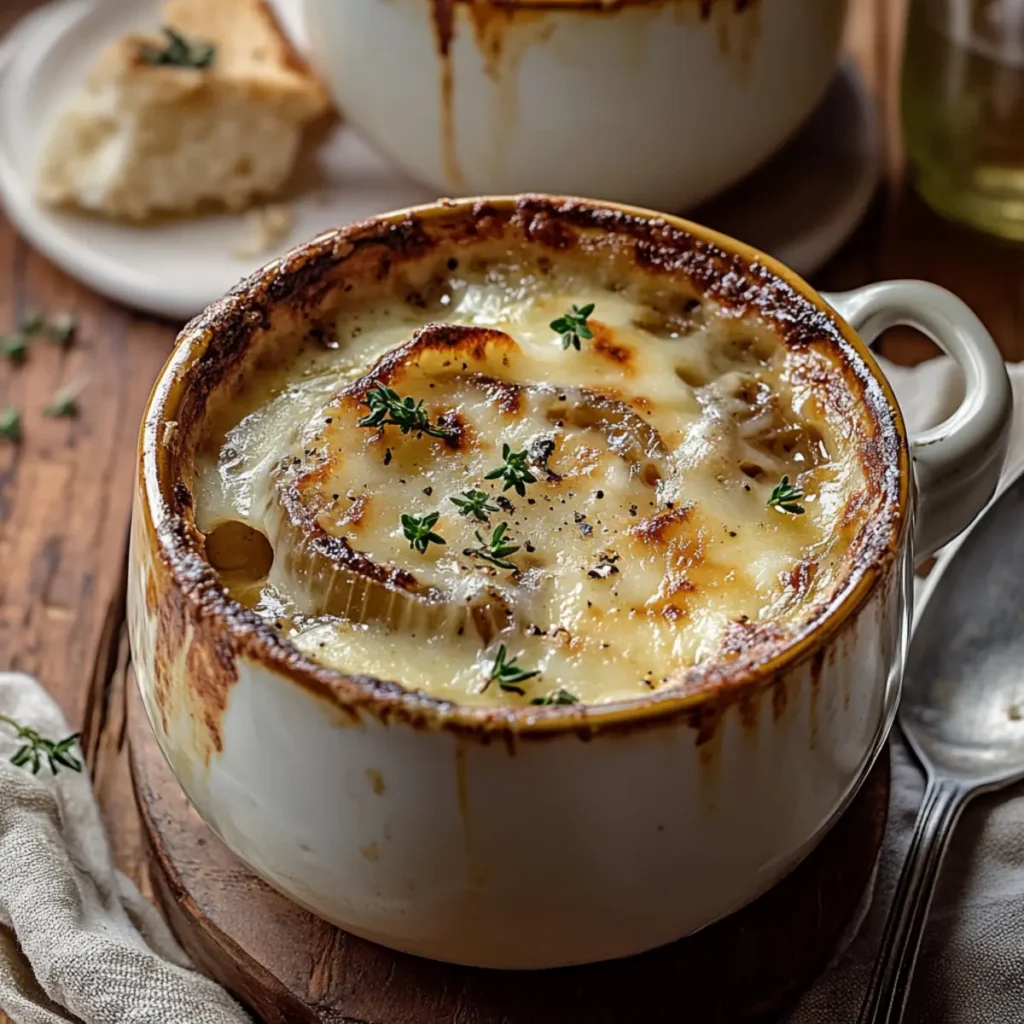French Onion Soup