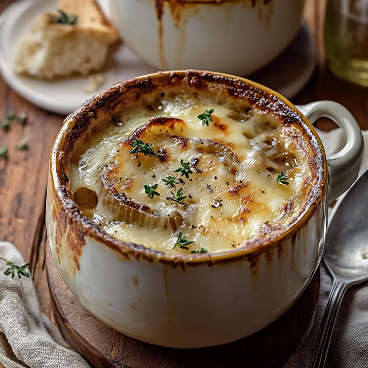French Onion Soup