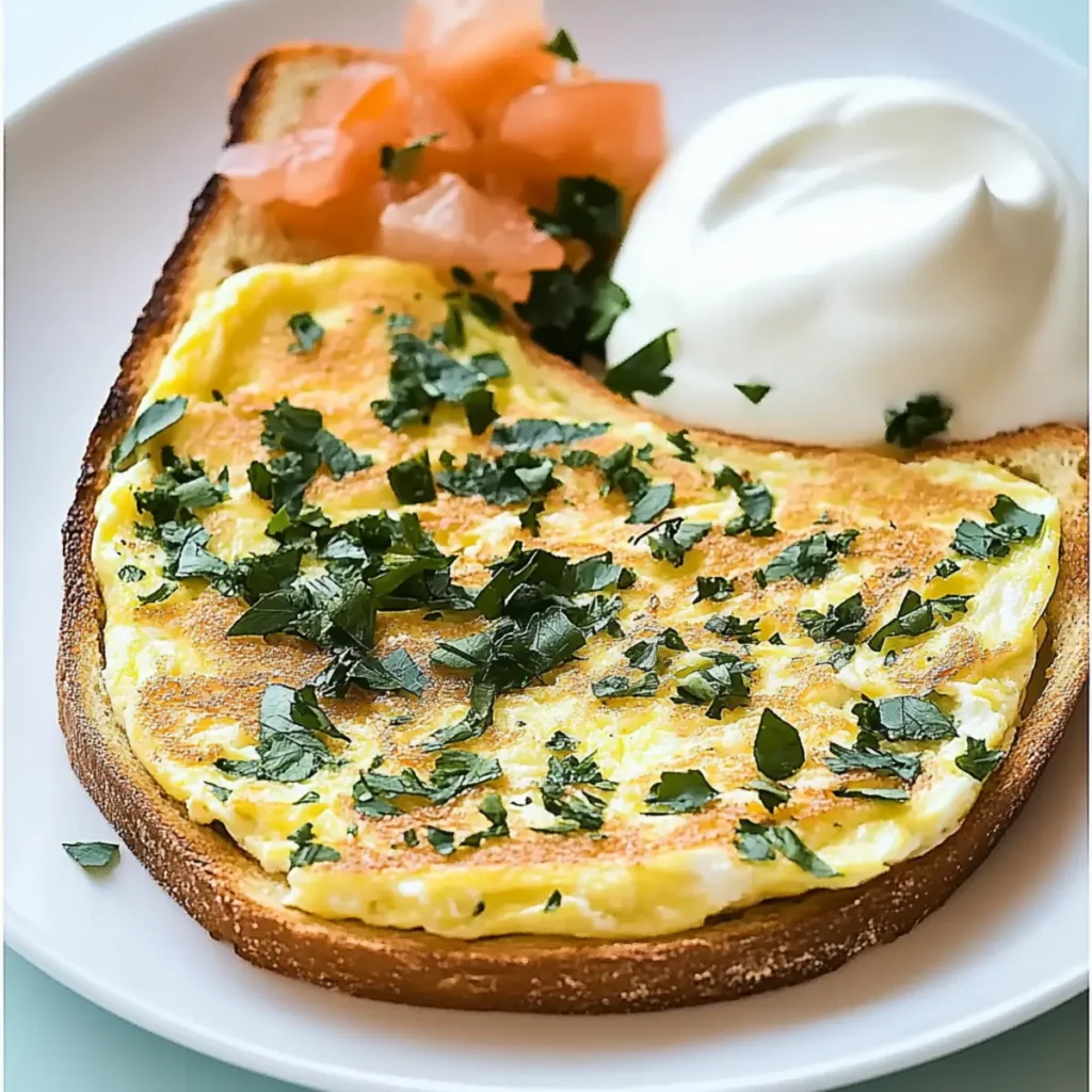 Delicious Denver Omelet Toast Recipe for Breakfast Lovers
