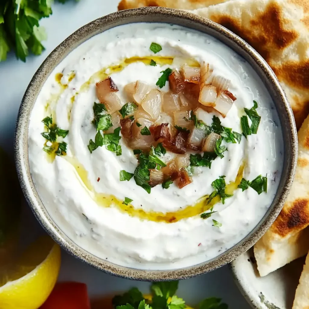 Delicious Shawarma Garlic Sauce Recipe for Authentic Flavor