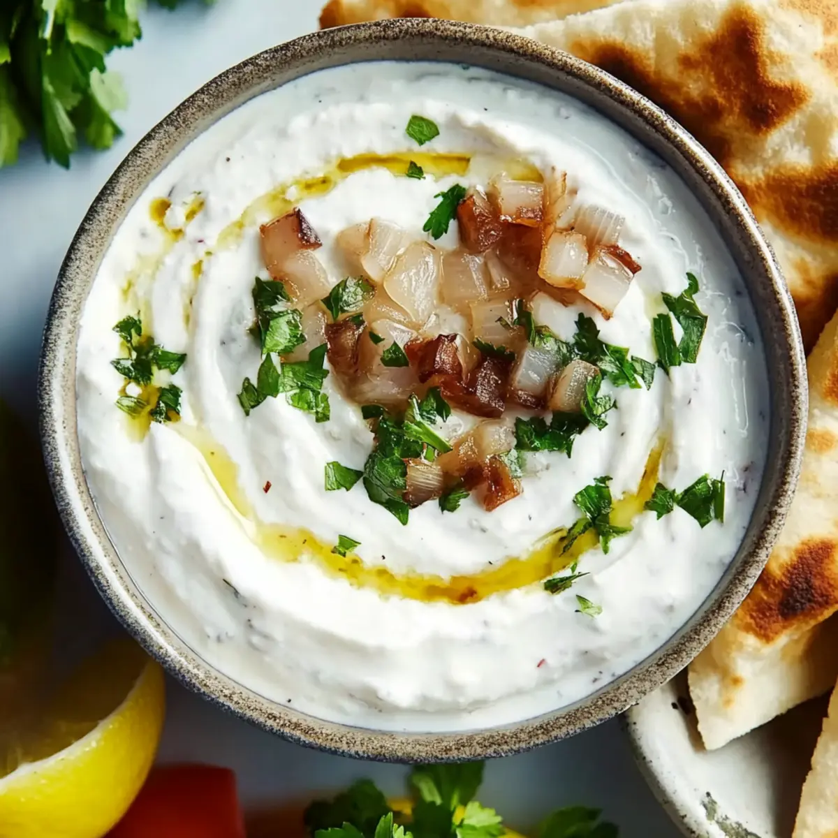Delicious Shawarma Garlic Sauce Recipe for Authentic Flavor