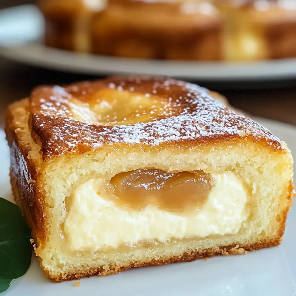 King’s Hawaiian Cheesecake Danish