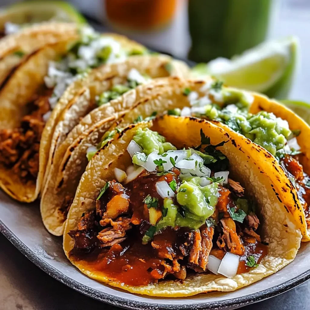 Mexican Tacos