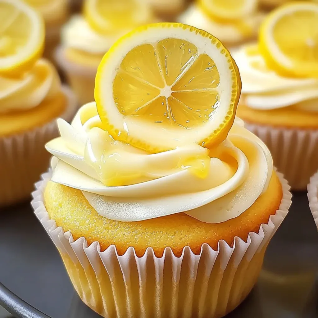 Lemon Icing