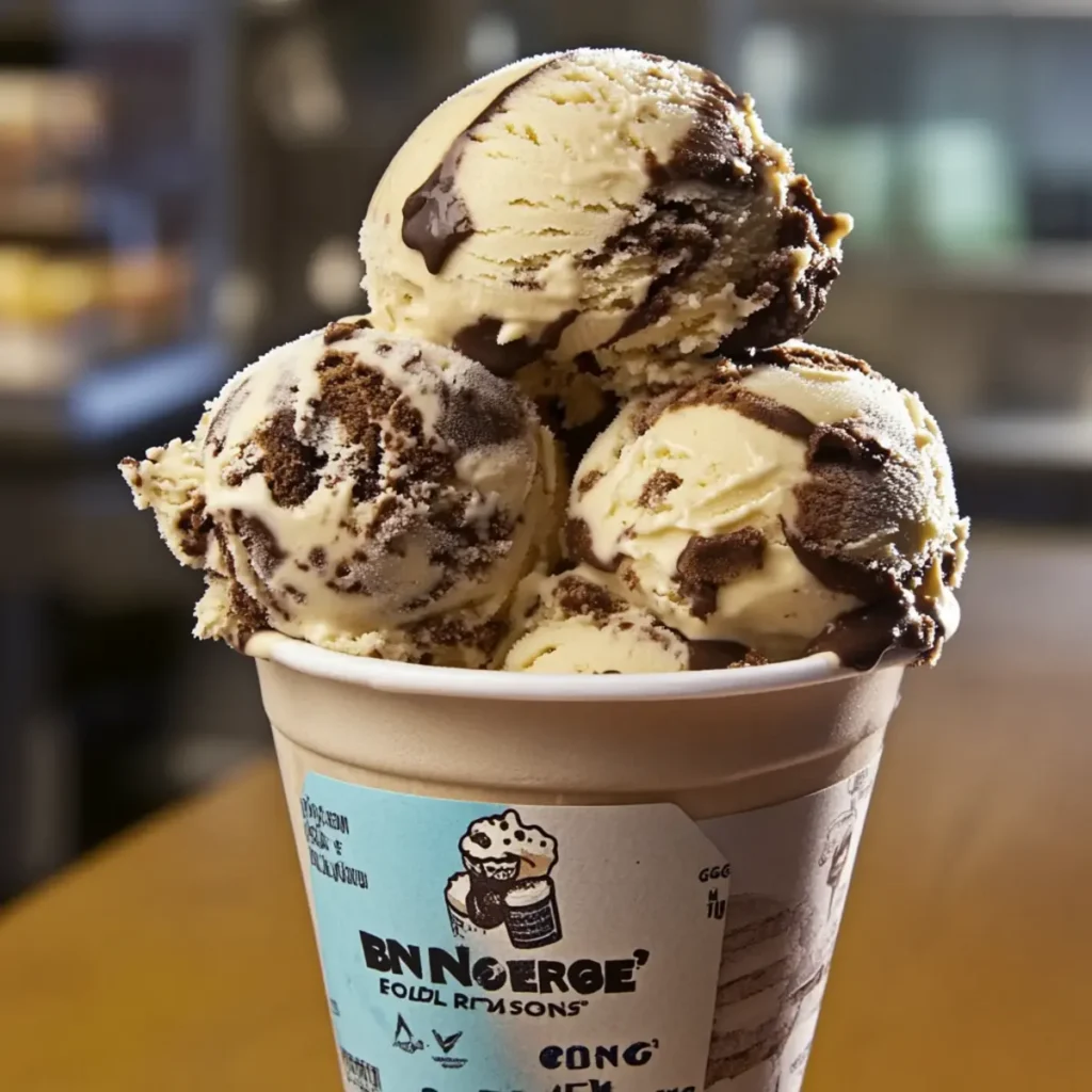 Ben and Jerry's Ice Cream